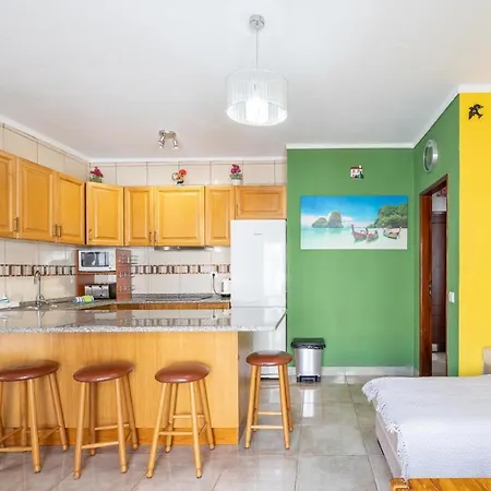 Old Town By Umbral Apartment *