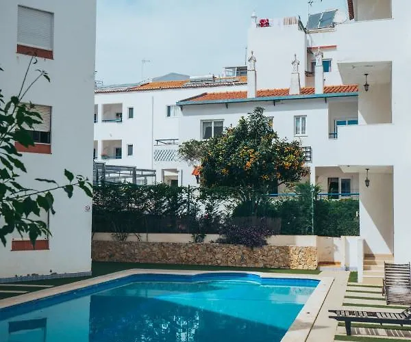 Apartament Old Town By Umbral Albufeira