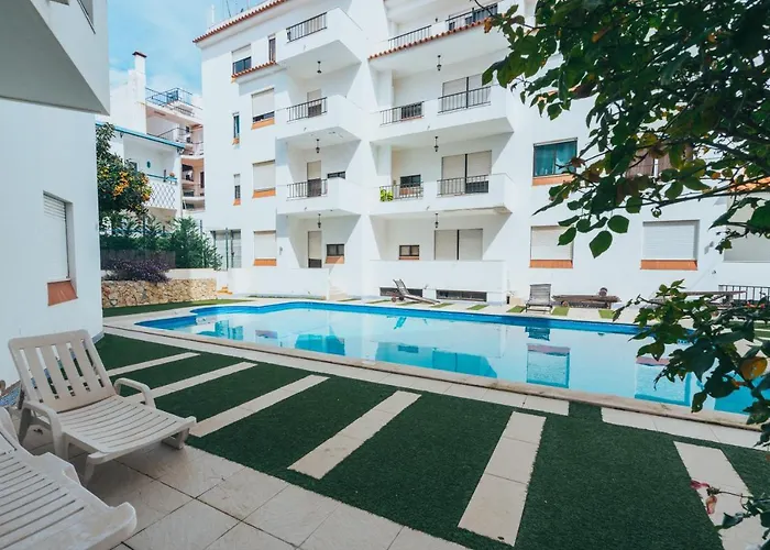 Apartament Old Town By Umbral Albufeira