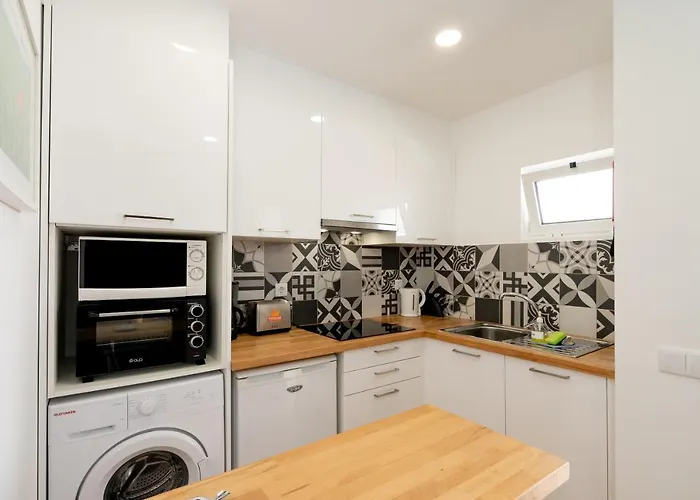 Old Town By Umbral Apartament *