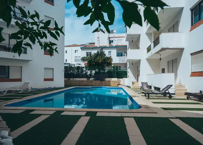 Apartament Old Town By Umbral Albufeira
