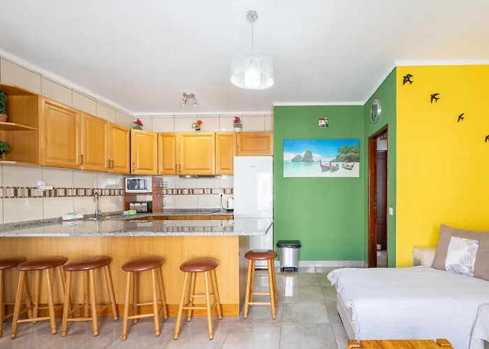 Old Town By Umbral Apartamento *
