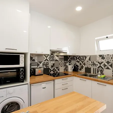 Old Town By Umbral Lägenhet *